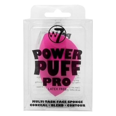 Power Puff Pro W7 Complexion Sponge