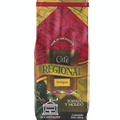 ANTIGUA GROUND 1000GR EL CAFETALITO REGIONAL Guatemala