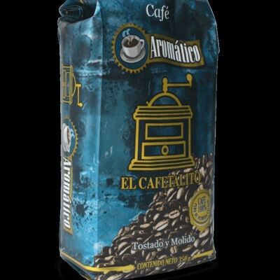 GEMAHLES AROMATISCHES 175GR EL CAFETALITO BLEND Guatemala