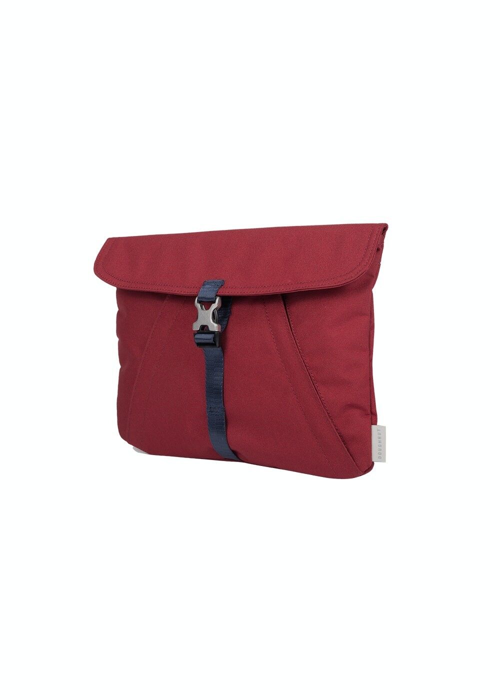 Mailer - pequeño bolso de hombro plano del tamaño de una tableta