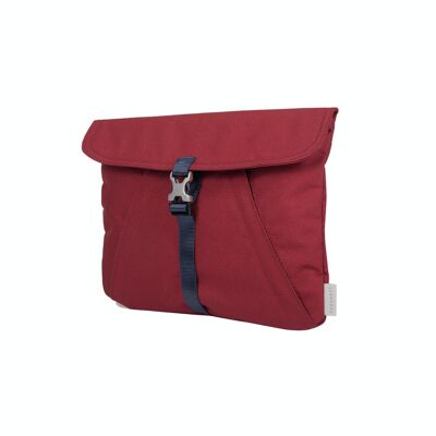 Mailer - small flat tablet-sized shoulder bag