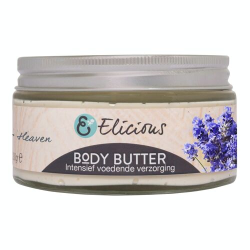 Natuurlijke body butter Lavender Heaven