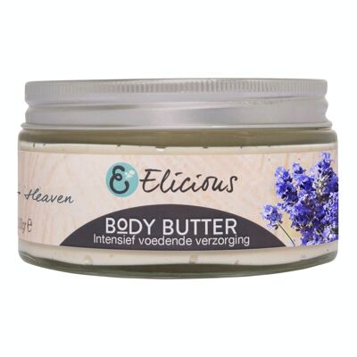 Natural body butter Lavender Heaven