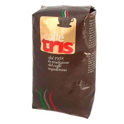 TRis Kaffee 1 kg Kaffee in Granulatform