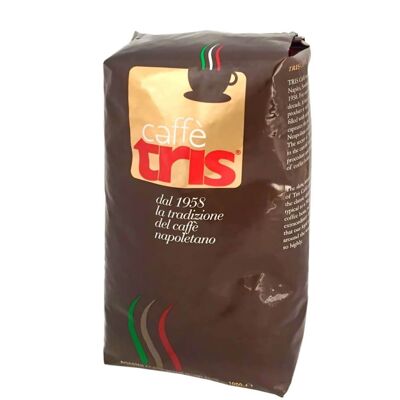 TRis caffe 1 kg whole bean coffee