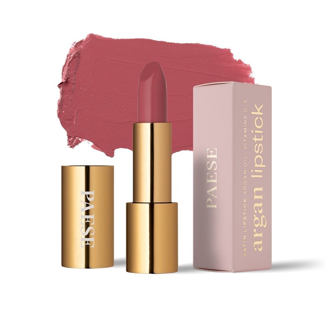 PAESE Arganöl Lippenstift - 24