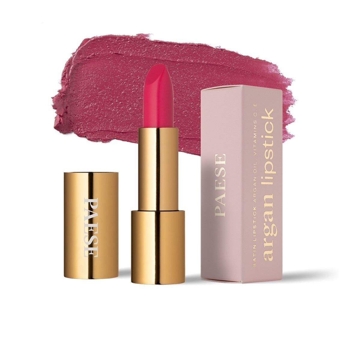 Barra de labios de aceite de argán PAESE - 29