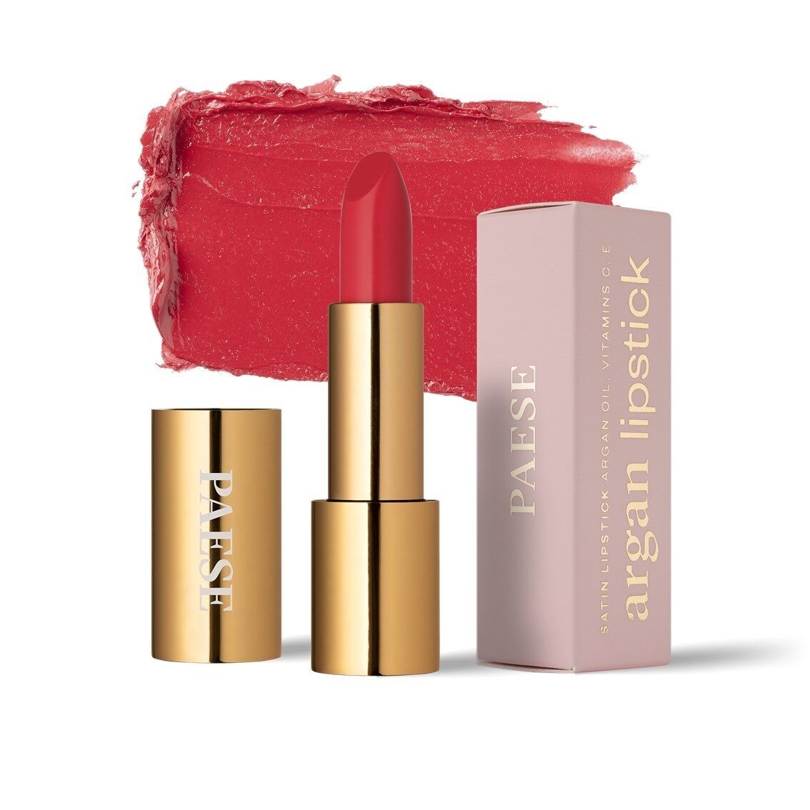 PAESE Arganöl Lippenstift - 44