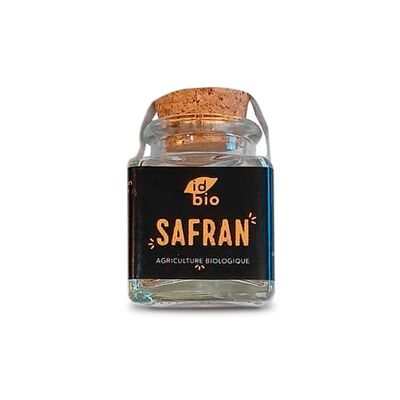 Bio-Safrannarben 0,5 g