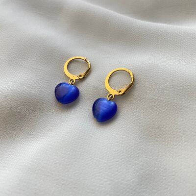 Amoura earrings