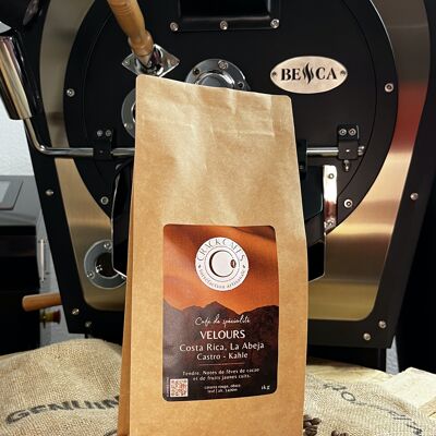 specialty coffee - Velvet - Costa Rica, la Abeja - 1KG