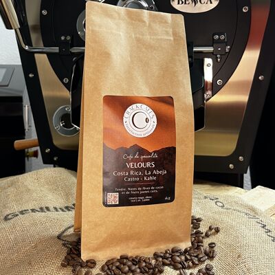 Kaffeespezialität - Velvet - Costa Rica, la Abeja - 1KG
