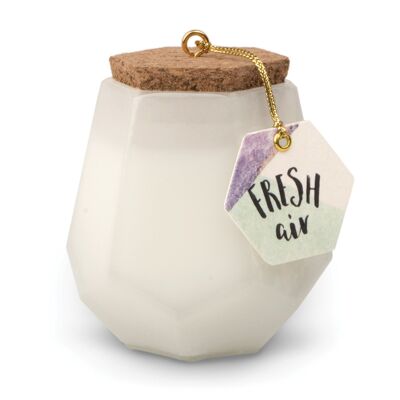 Paddywax scented candle Prism - one size - Fresh Air