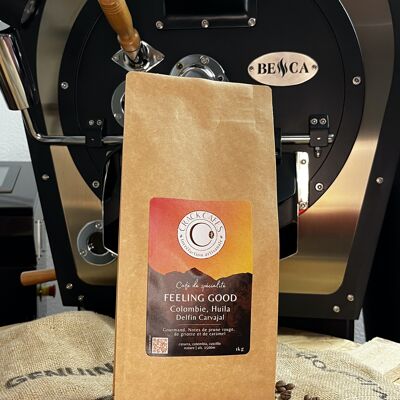 Specialty coffee - Feeling good - Colombia, Huila - 1KG