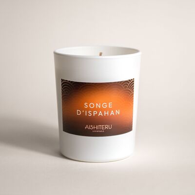 Scented room candle - SONGE D’ISPAHAN
