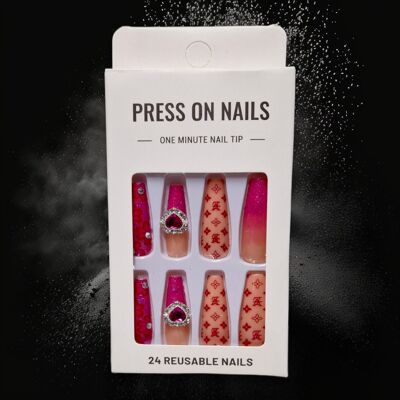 Press On Nails | No. 1470