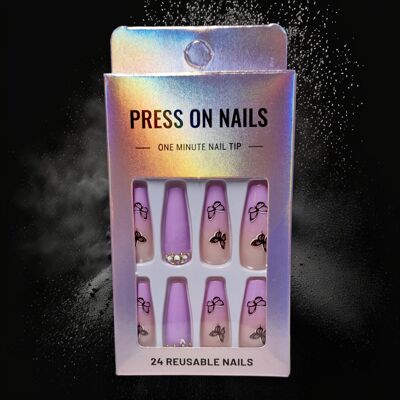 Press On Nails | No. 2367