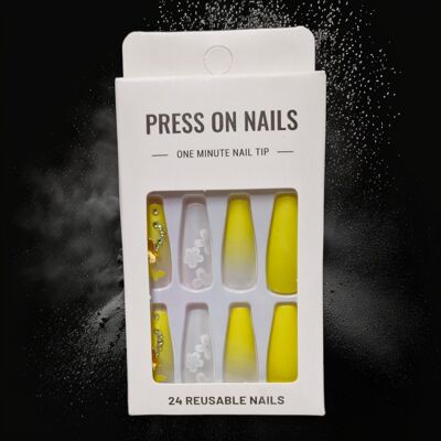 Press On Nails | No. 8923