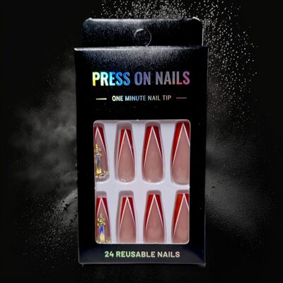 Press On Nails | No. 9345