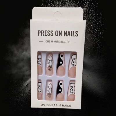 Press On Nails | No. 7533