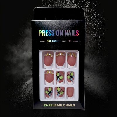 Press On Nails | No. 7630