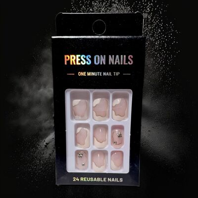 Press On Nails | No. 7111