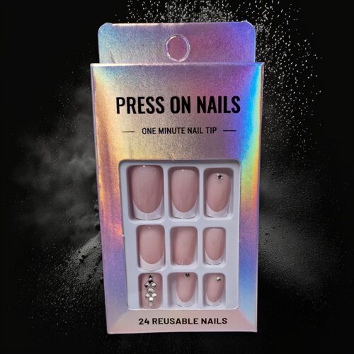 Press On Nails | No. 5678