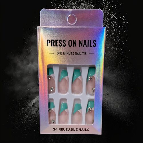 Press On Nails | No. 5467