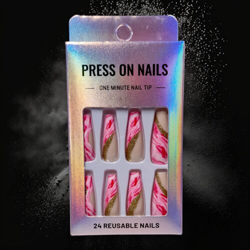 Press On Nails | No. 7892