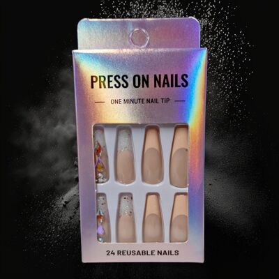 Press On Nails | No. 8993