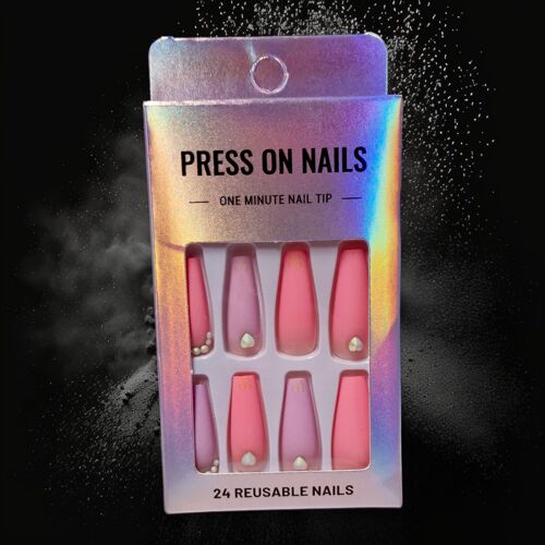 Press On Nails | No. 3452