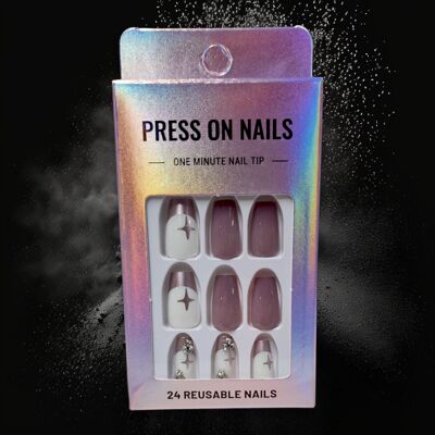 Press On Nails | No. 5672