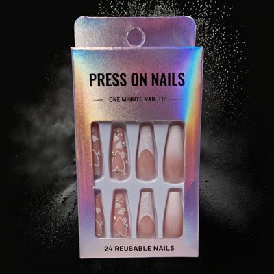 Press On Nails | No. 1134