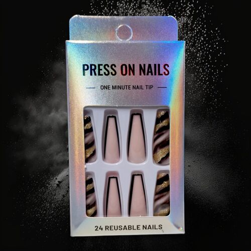 Press On Nails | No. 1256