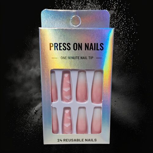 Press On Nails | No. 9882