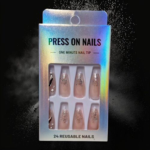 Press On Nails | No. 9645