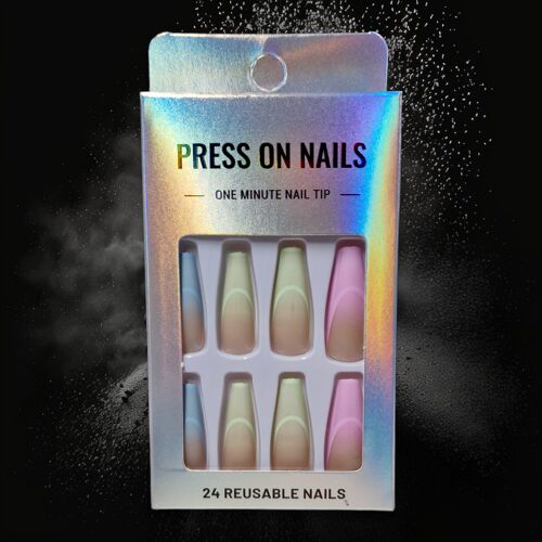 Press On Nails | No. 9346