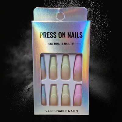 Press On Nails | No. 9346