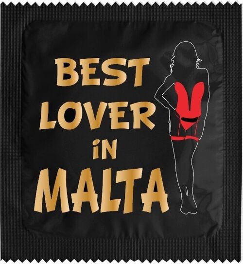 Préservatif: Malta: Best lover in Malta 1
