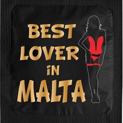 Preservativo: Malta: il miglior amante a Malta 1