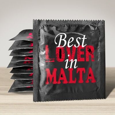 Kondom: Malta: Bester Liebhaber in Malta 2