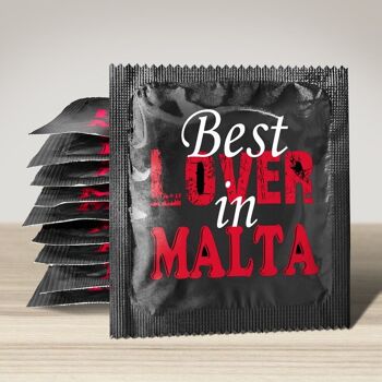 Préservatif: Malta: Best lover in Malta 2 1