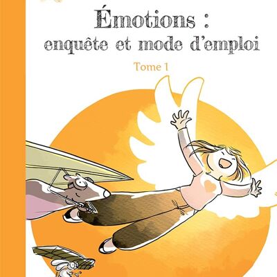 Emociones - investigación e instrucciones - T1