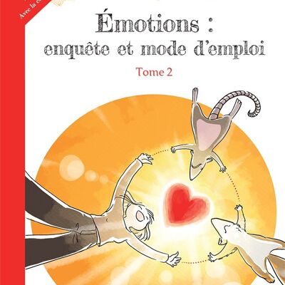 Emotions - investigation and instructions - T2