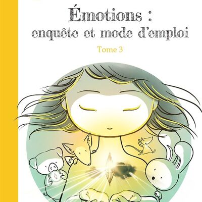 Encuesta de emociones e instrucciones de uso - Volumen 3
