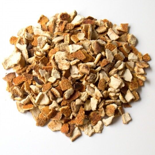 Scorze di arancia dolce bio 500g