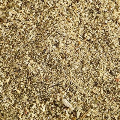 Oregano powder organic 500g