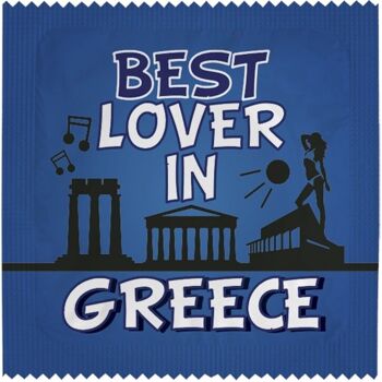 Préservatif: Pack 5: Greece 2 2