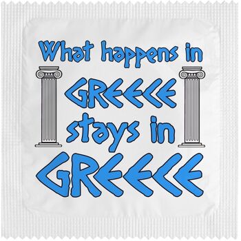 Préservatif: Pack 5: Greece 2 3