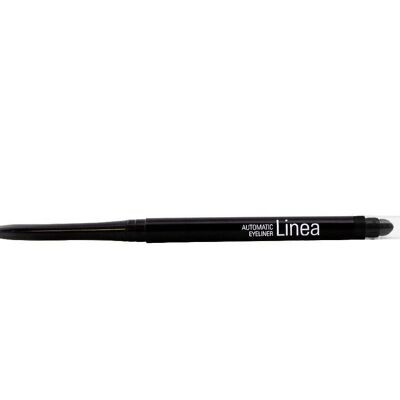 Linea metallischer Eyeliner PAESE - Schwarz